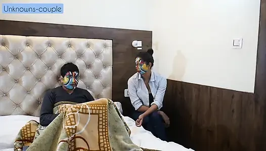 Sexy Nurse and Horny Patient Part One