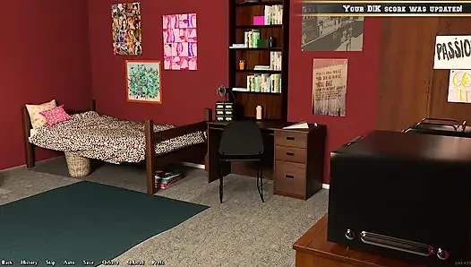 Being a Dik 4 - Blonde College Girl Grinds on My Cock Until She Came Hard