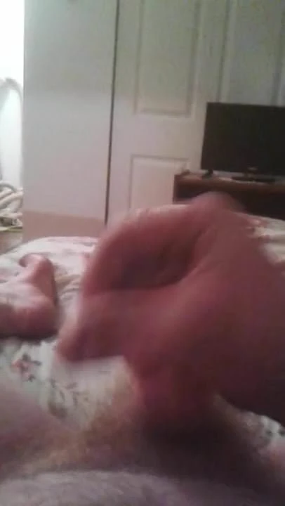Jerking off