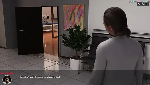 Medizinische spezialpflege von 10ki - sex bei der arbeit, Rollenspiel mit meiner vollbusigen ehefrau 8