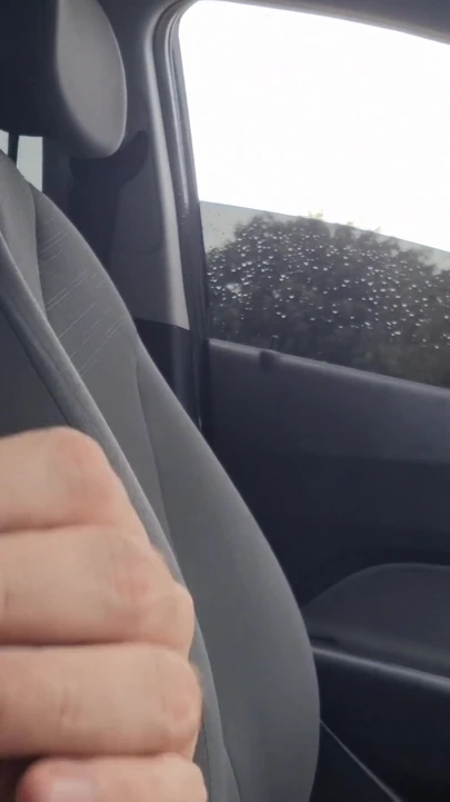 Emotional moment from "Stranger caught me masturbating and took a picture"
