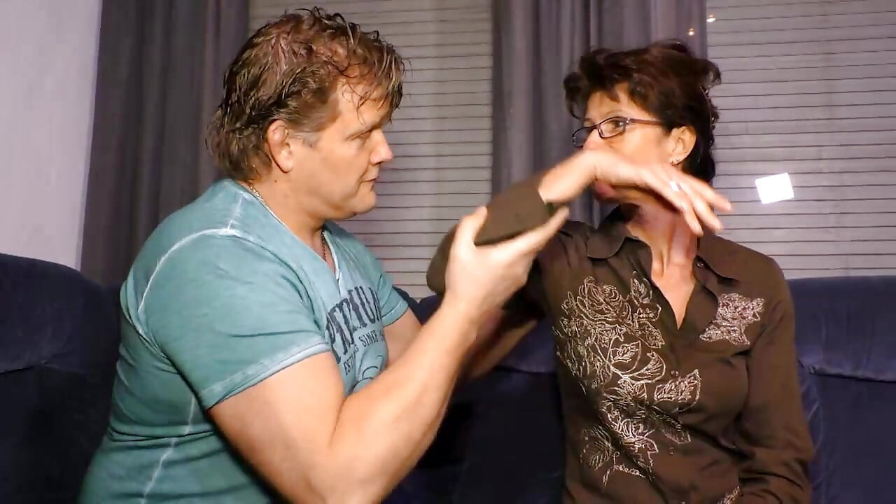 Real German couples - Scene #04