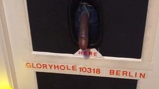 Gloryhole de Berlín.