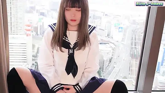 Asiatischer engel 27867