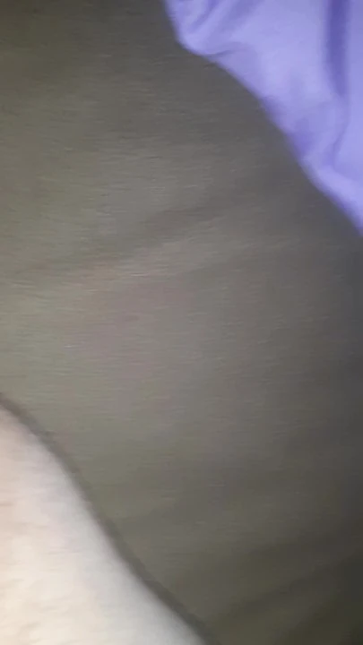 Close up orgasm