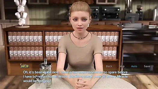 Gambar sempurna #7 aku merem melek pantat sabrina sambil berbaring