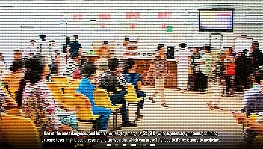 Libido Antar Ras yang Tidak Terkendali (bagian 1)