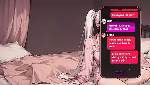 Shadows of Ambition: Hentai Couple - Episode 8
