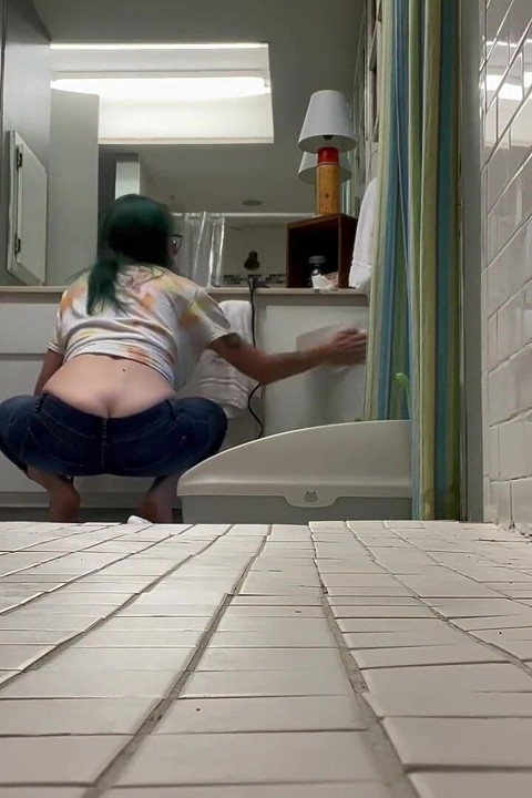 Buttcrack