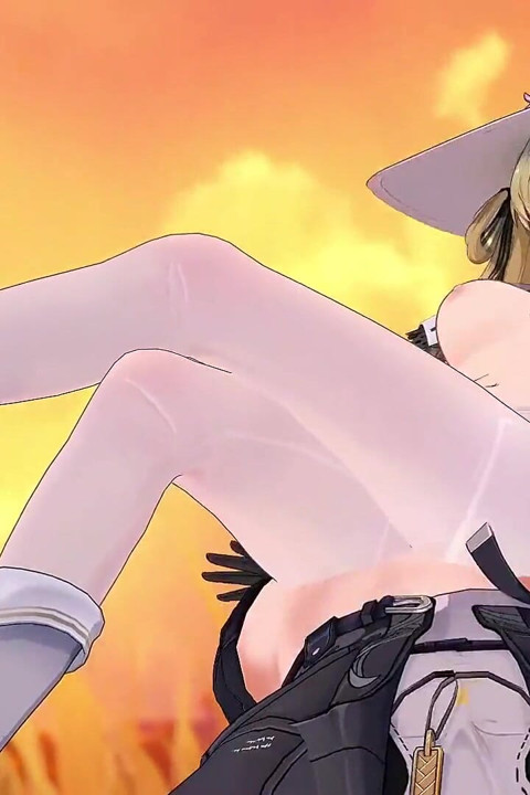 Wuthering Waves - Phoebe Sex - 3D Hentai Animation