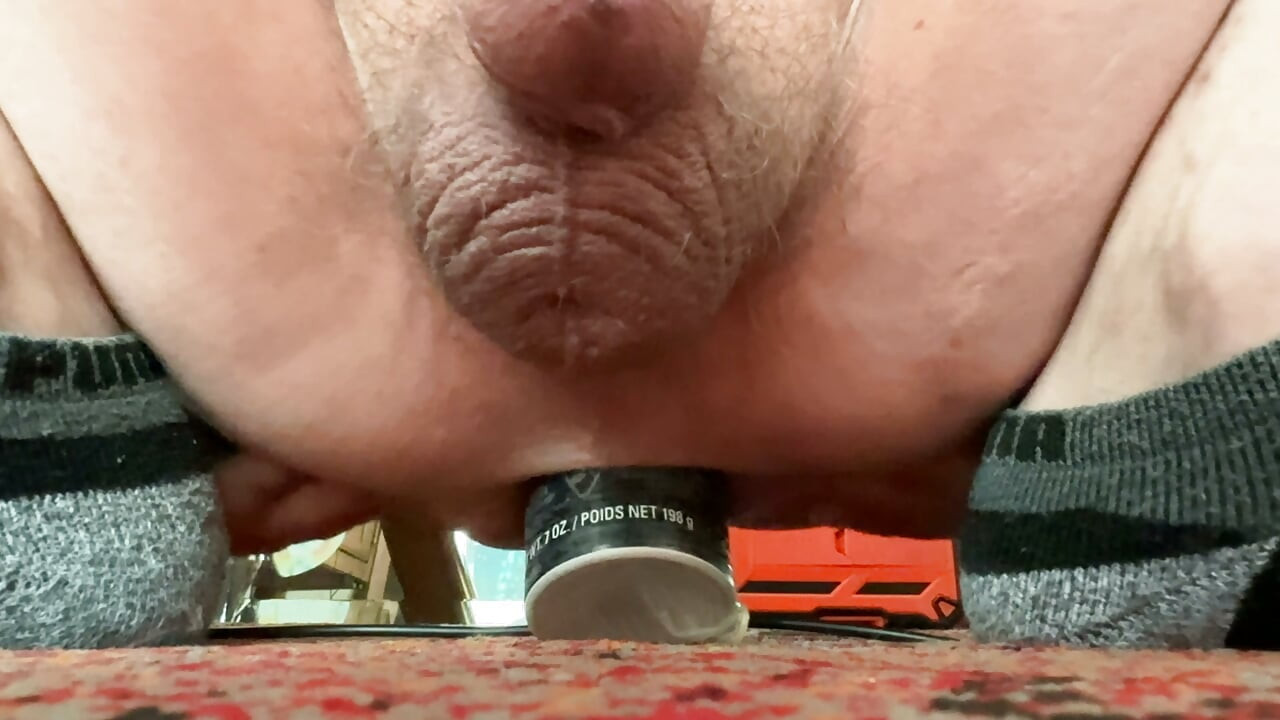 Solo masturbation