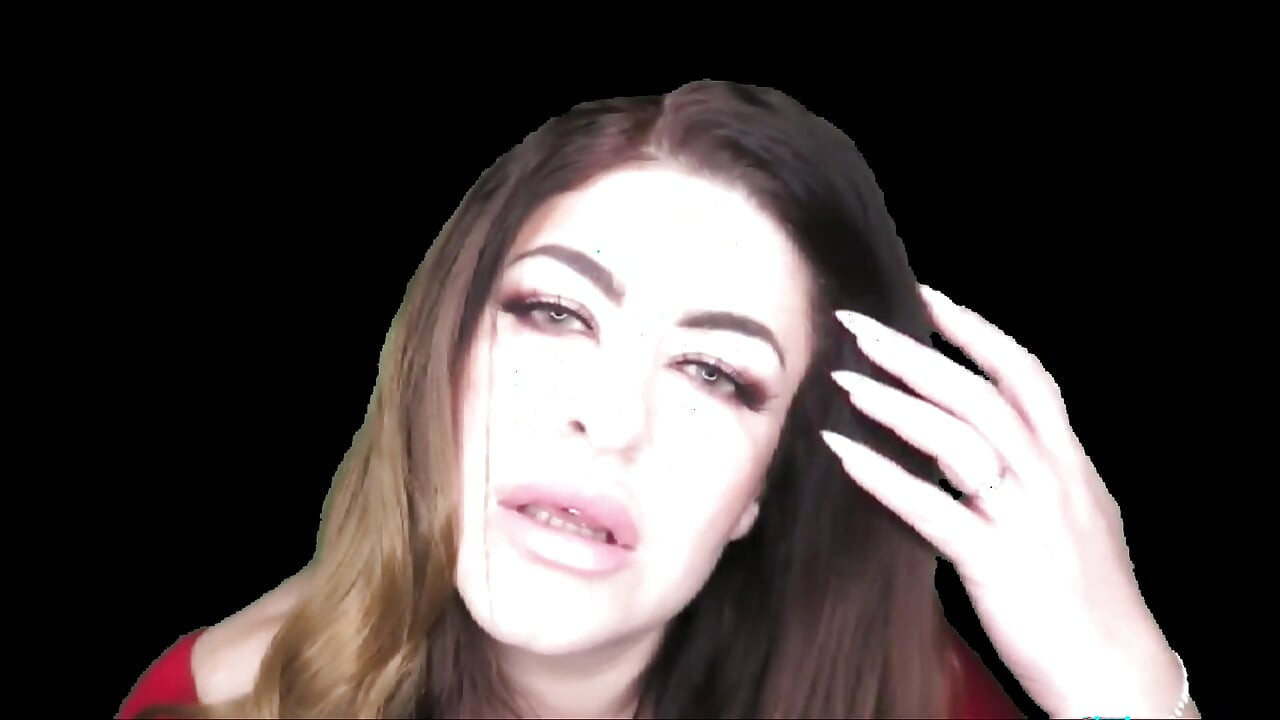 Enorme sedutora provocação de goon