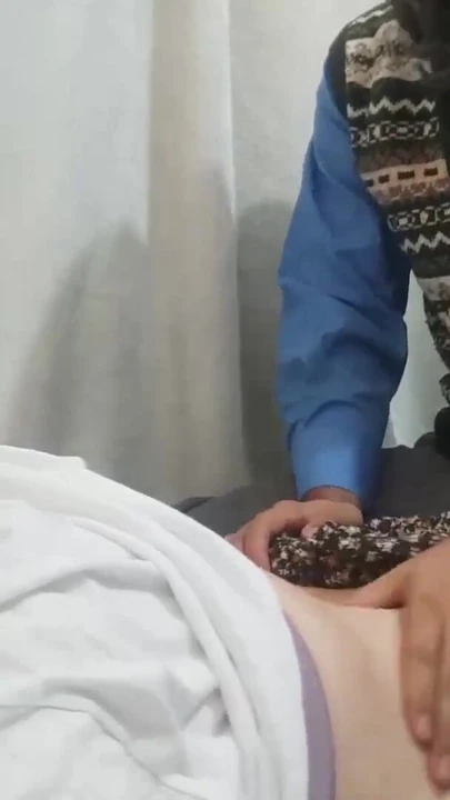Jaw-dropping moment from "The bearded teacher fucks the Arab woman Turkish porn"