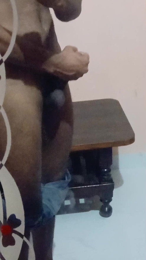 Beautiful Hand Job big size