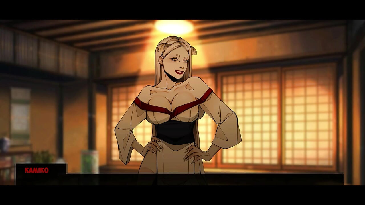 Naruto Shinobi Lord - parte 1 - Kaguya hentai sexo por Loveskysan