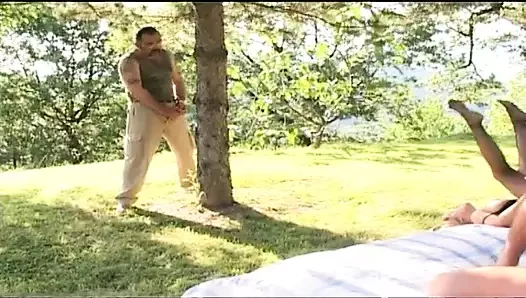 After the rope, give me the perverted dick (Italian movie)