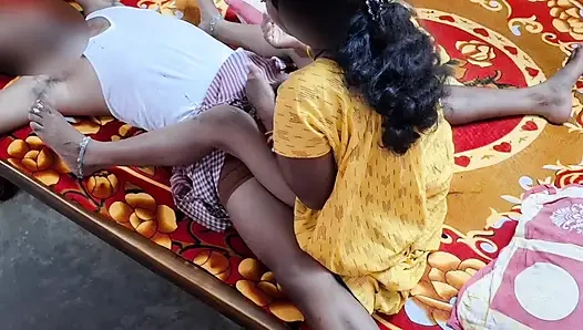 Desi Indian Girlfriend Fucked In Oyo