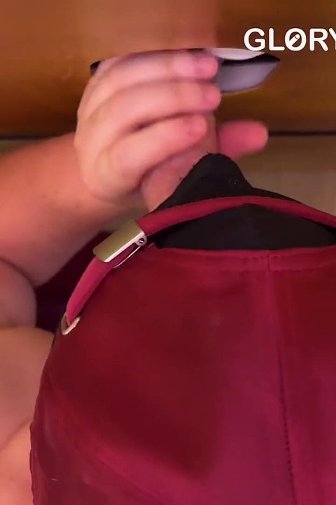 Big-balled Stepdaddy at the Gloryhole - Raw, Hung, Ruthless