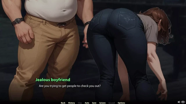 Too Perverted Boyfriends (part 5)