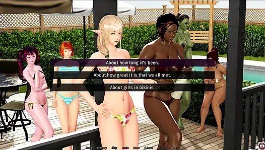 A HOUSE IN THE RIFT - (PT 76) NC