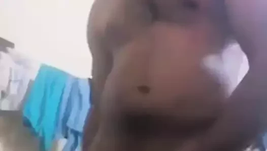 Lankan Jerk off