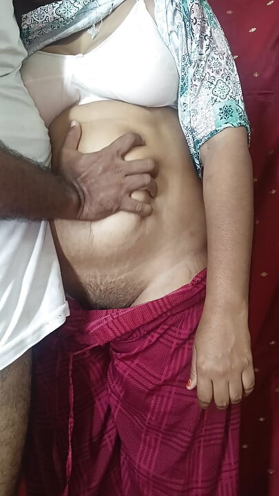 Housewife cute breast