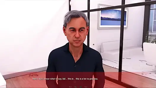 Radiant No2 - Йоханнес и дамы провели Brecfast вместе... Johannes трахнул официанта в ванной