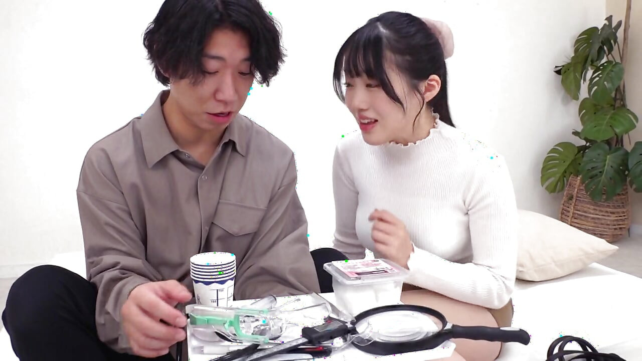Part 1: A friendship verification project between a college student and a boy and girl who have been childhood friends for 10 years—an adult doctor pretend experience!