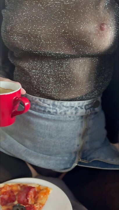 Fată sexy din cafe-cafele