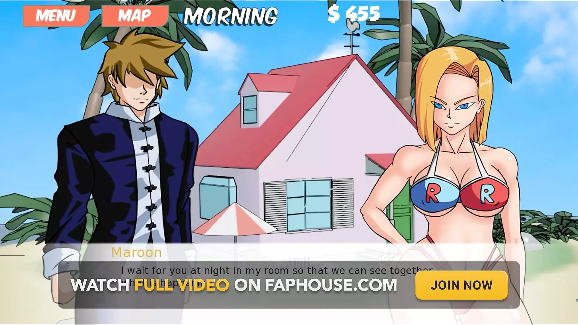 Dragon girl x - dragon ball teil 30 - Dreier-sex von loveskysan