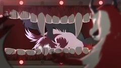 Rânjeturi umede. animație hentai cu blană de la Skashi95