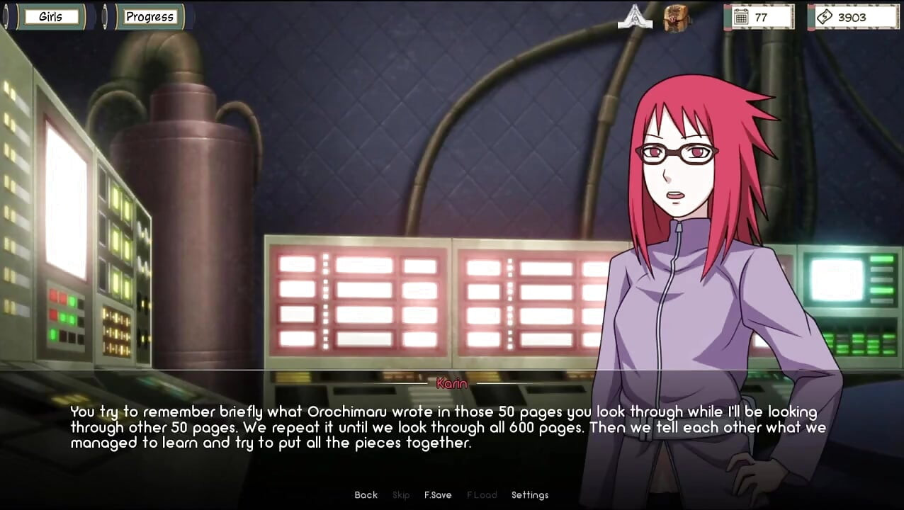 Naruto - Kunoichi Trainer v0.13 Part 29 Sakura Futa!! by Loveskysan69