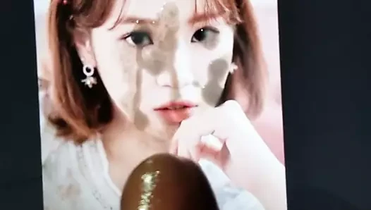 Izone kim chaewon boşalıyor #1