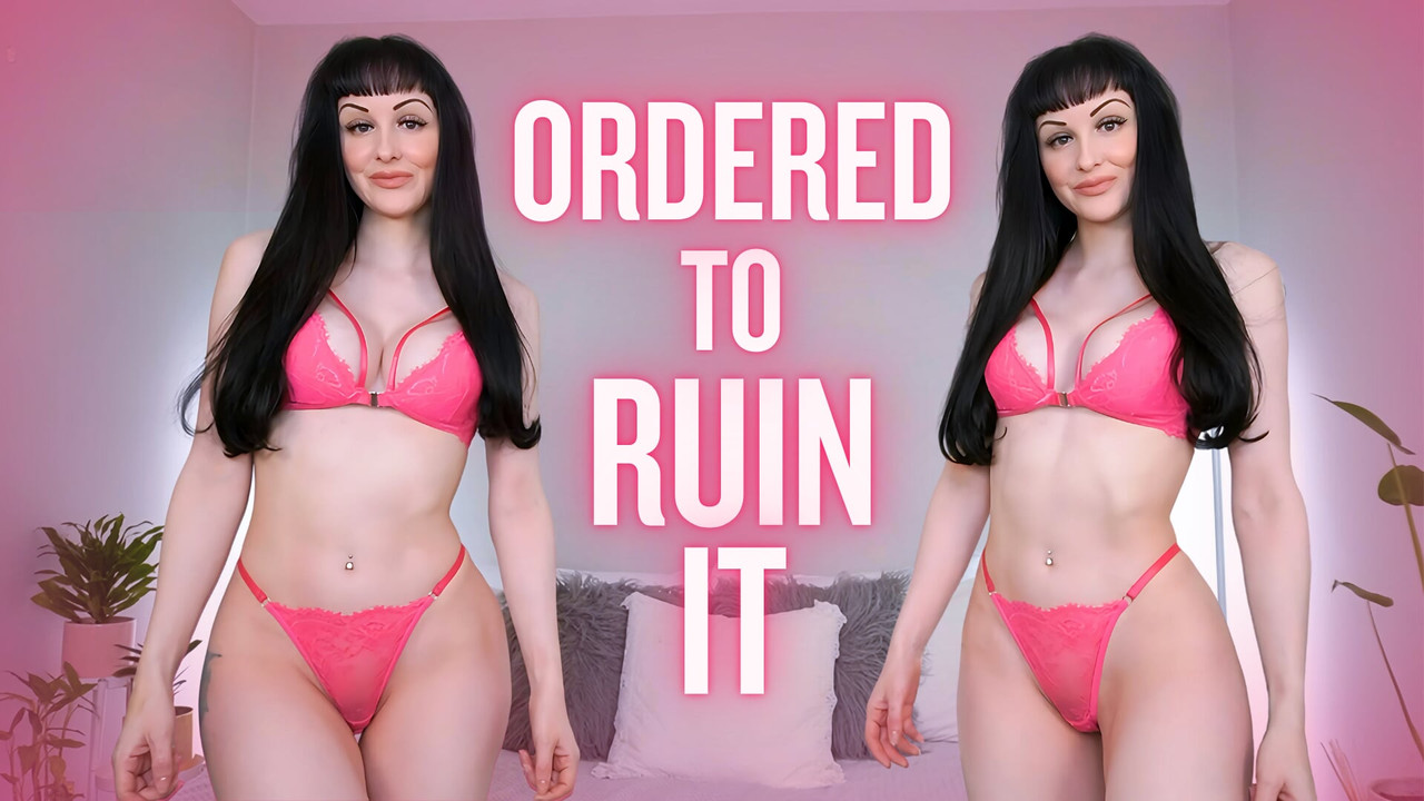 Ordered to Ruin It trailer - Η Αφέντρα Θεά Χόλι Χάρντι