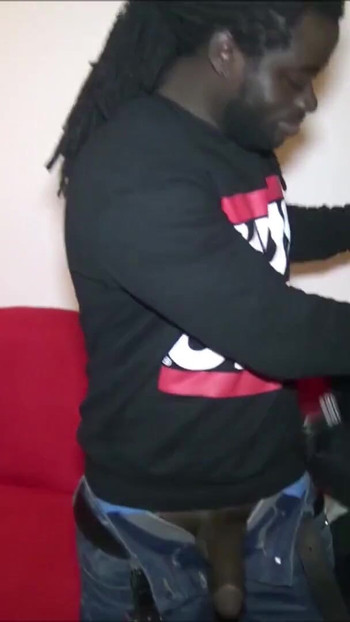 Epic moment from "HORNY MILF WATCH HER BEST FRIEND FUCK HUGE BLACK COCK GERMAN"
