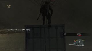 Schlange, du kannst fliegen! Glitch