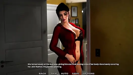 Insting tak nampak 14 jack pergi keluar untuk mengobati Nicole