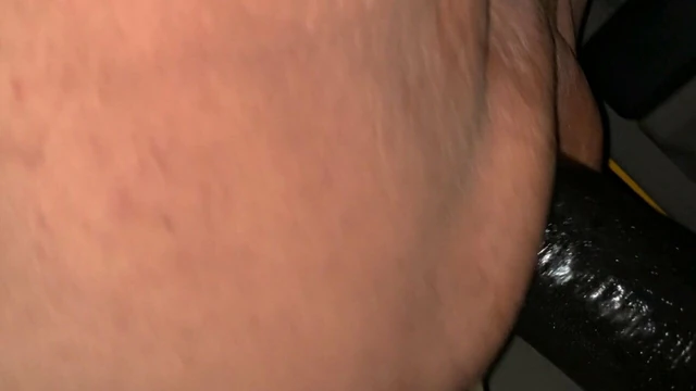 Making creamy head on this 3 inch thick cock