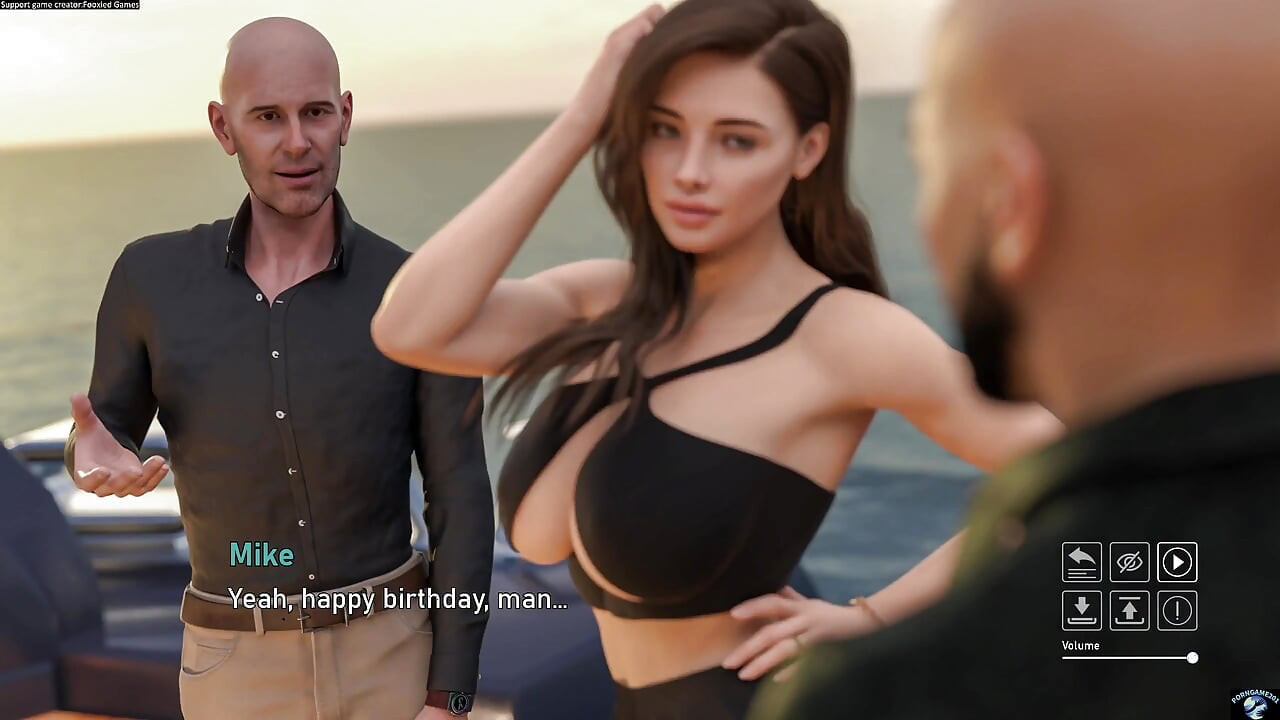 Fallenアップデート10のステップが続く