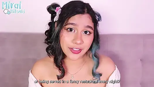 Q&a Goals? What Makes Me Happy? I Sing