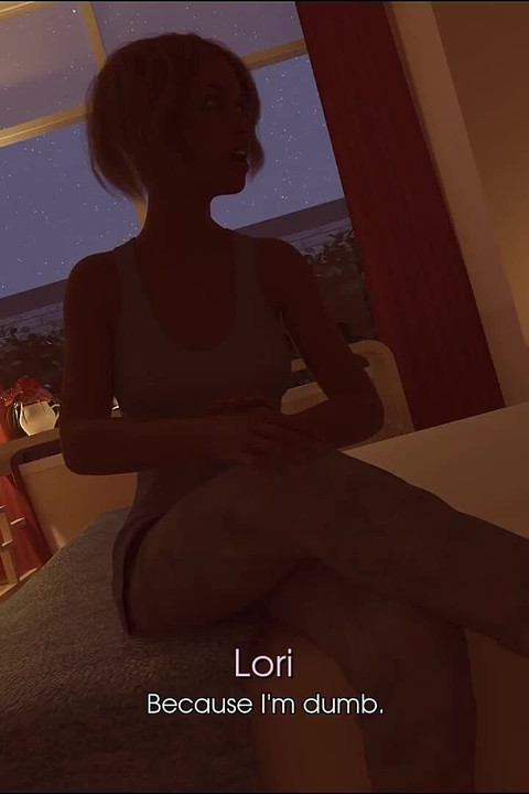 Keseronokan saya - Bab 3