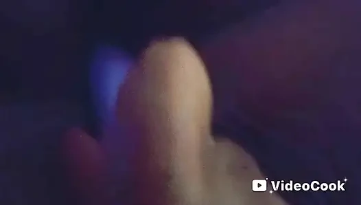 Später abend vibratorspiel !!