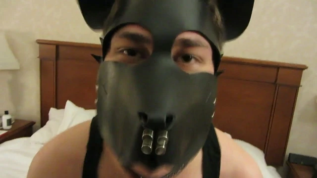 Pup Demmy Hood Details