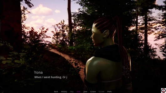 A House in the Rift - ( PT 46) - Zanith