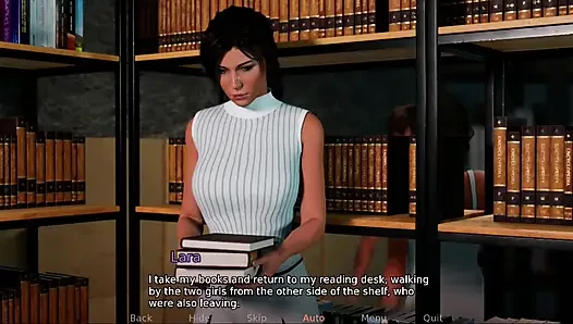 Croft macerası #1 - Lara lezbiyeni düşünmekten duramıyor