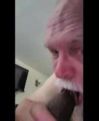 Sucking my DADDY Dick