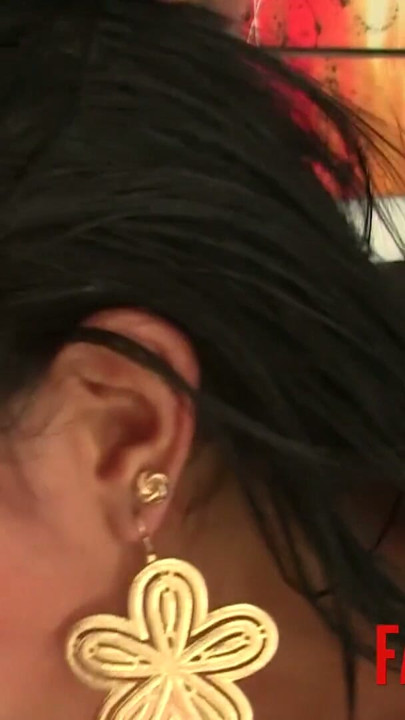 Slutty Teen’s Make-up Ruined And Face Covered In Semen | Clip 1