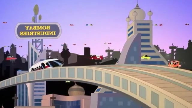 Sobita Bhavi 卡通性爱 第 2 部分