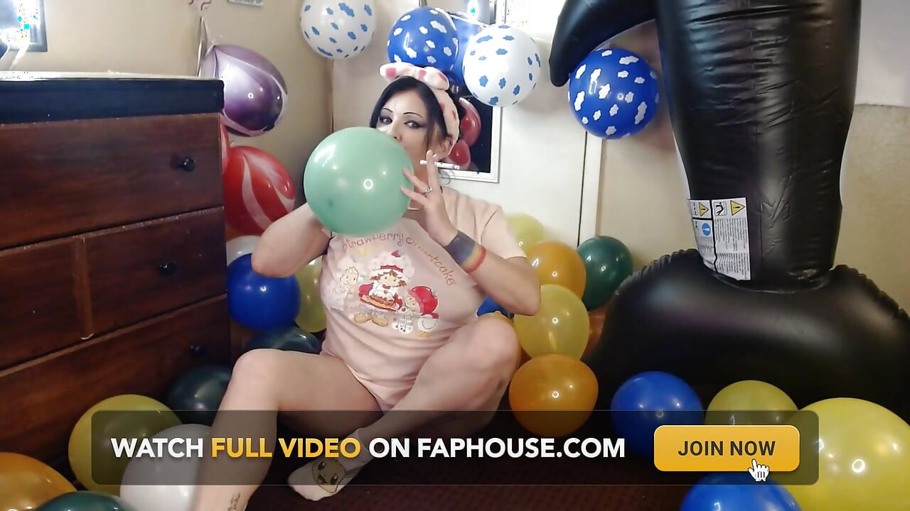Smoke Filled Balloons