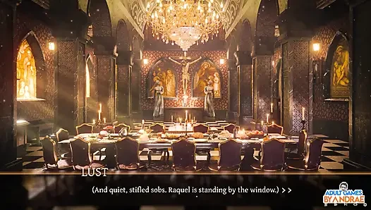 Sisters in Sin Gameplay Part 9 - Conflict Inside the Monastery